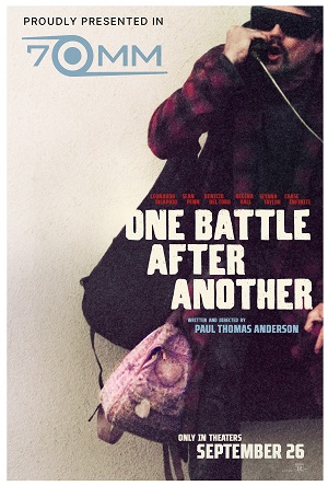 One Battle After Another 70mm